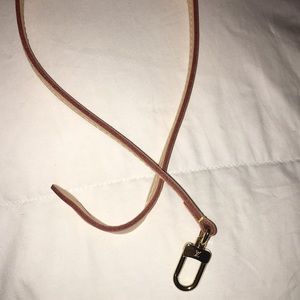 Brand new Louis Vuitton strap